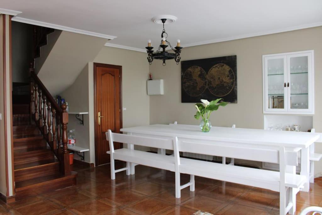 Casa En Castanedo: Casa El Solaron Villa Екстериор снимка